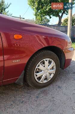 Седан Daewoo Lanos 2006 в 