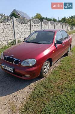 Седан Daewoo Lanos 2006 в Фастові