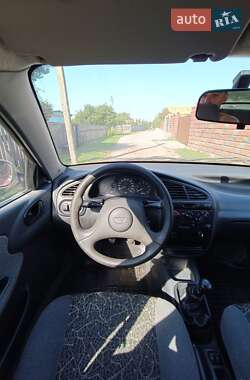 Седан Daewoo Lanos 2006 в 