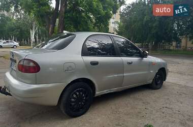 Седан Daewoo Lanos 2007 в 