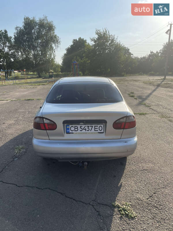 Седан Daewoo Lanos 2004 в Варве фото 3 Седан Daewoo Lanos 2004 в Варве