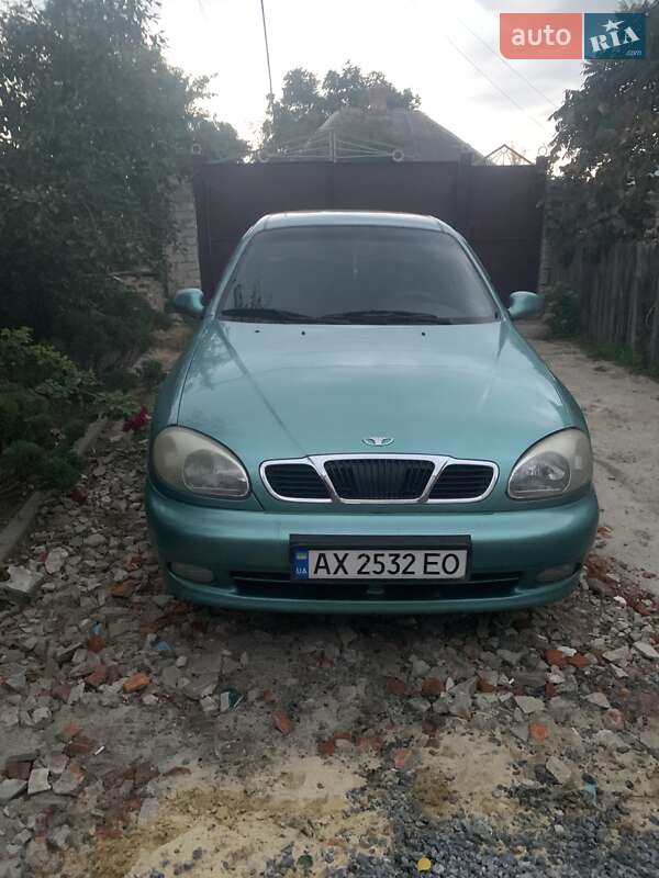 Седан Daewoo Lanos 1998 в Харькове фото 3 Седан Daewoo Lanos 1998 в Харькове