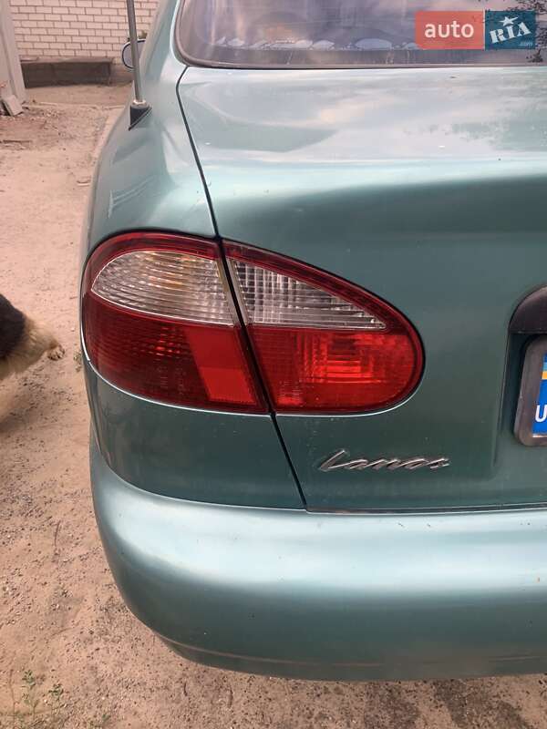 Седан Daewoo Lanos 1998 в Харькове фото 6 Седан Daewoo Lanos 1998 в Харькове