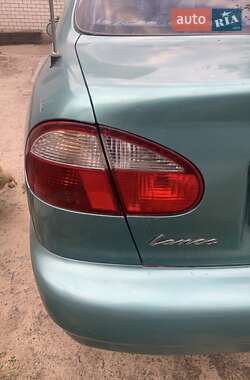 Седан Daewoo Lanos 1998 в 