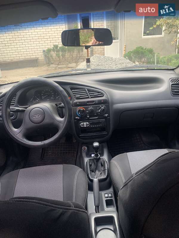 Седан Daewoo Lanos 1998 в Харькове фото 16 Седан Daewoo Lanos 1998 в Харькове