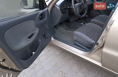 Седан Daewoo Lanos 2008 в 