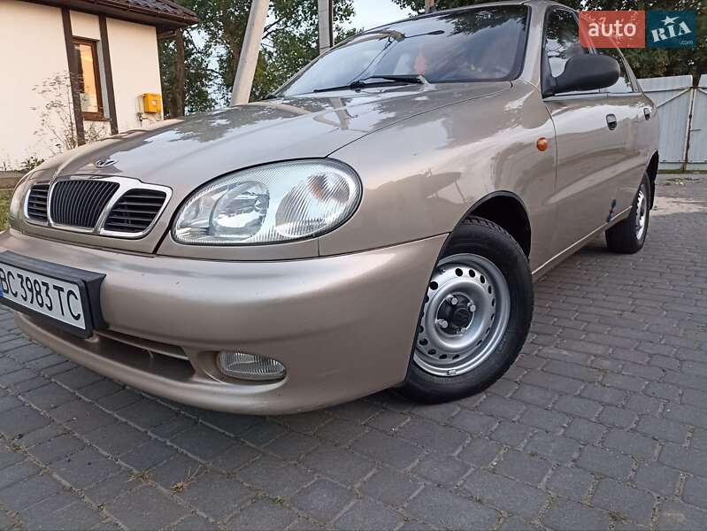 Седан Daewoo Lanos 2008 в 
