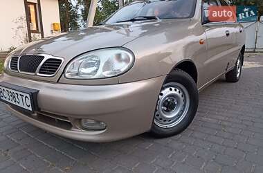 Седан Daewoo Lanos 2008 в 