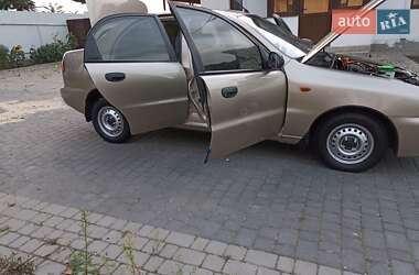 Седан Daewoo Lanos 2008 в 