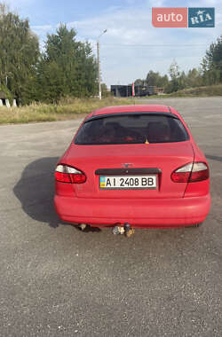 Седан Daewoo Lanos 2007 в 