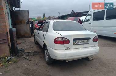 Седан Daewoo Lanos 2007 в Ніжині