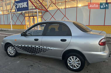 Седан Daewoo Lanos 2007 в Житомире