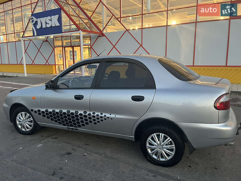 Daewoo Lanos 2007