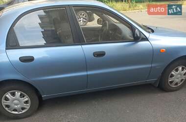 Седан Daewoo Lanos 2008 в 