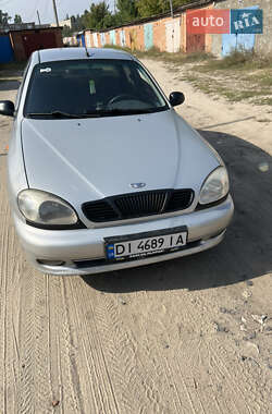 Седан Daewoo Lanos 2007 в 