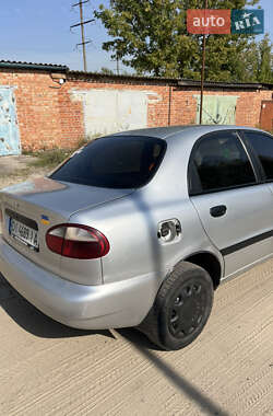 Седан Daewoo Lanos 2007 в 