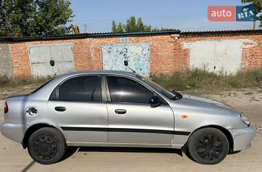 Седан Daewoo Lanos 2007 в 