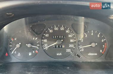 Седан Daewoo Lanos 2007 в 