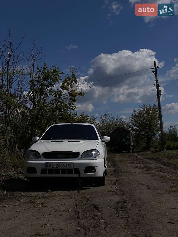 Daewoo Lanos 2005