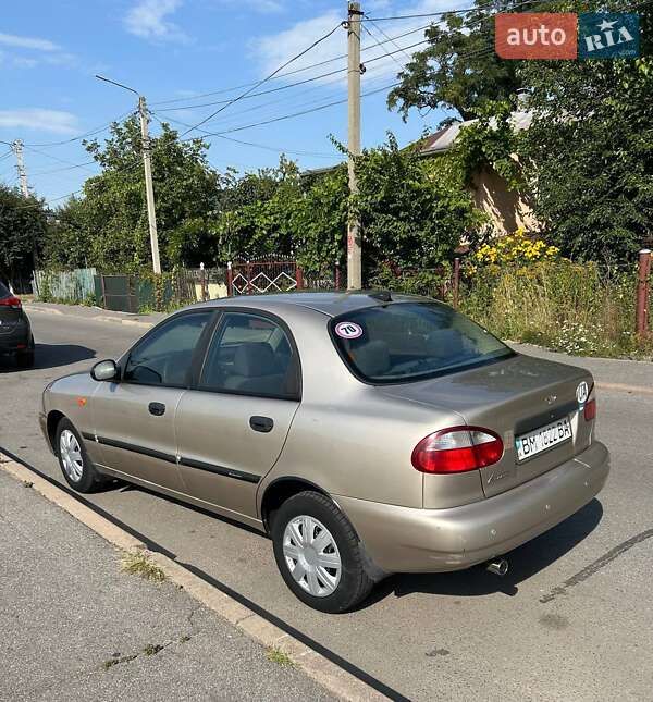 Седан Daewoo Lanos 2004 в 