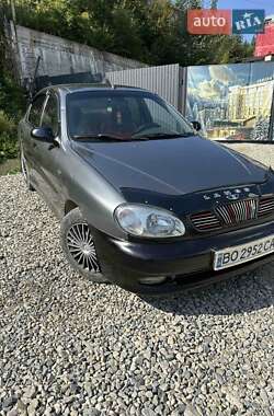 Седан Daewoo Lanos 2007 в 