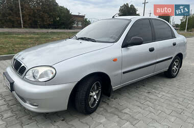 Седан Daewoo Lanos 2008 в Врадіївці