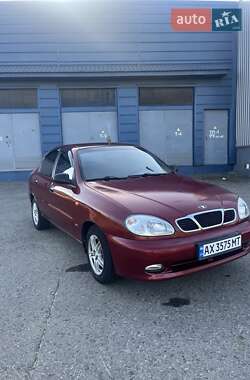 Седан Daewoo Lanos 2007 в Новой Водолаге
