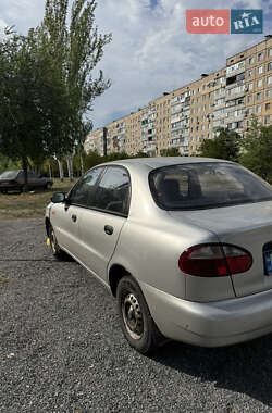 Седан Daewoo Lanos 2007 в 