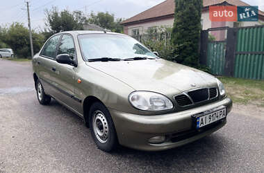 Седан Daewoo Lanos 2004 в Черкассах