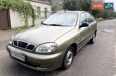 Седан Daewoo Lanos 2004 в 