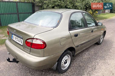 Седан Daewoo Lanos 2004 в 