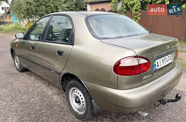 Седан Daewoo Lanos 2004 в 