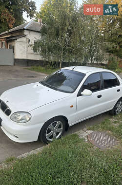 Седан Daewoo Lanos 2005 в 