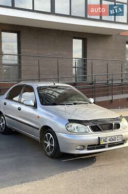 Седан Daewoo Lanos 2008 в Новомосковске