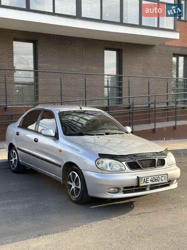 Седан Daewoo Lanos 2008 в 