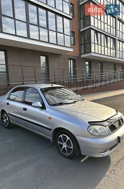 Седан Daewoo Lanos 2008 в 
