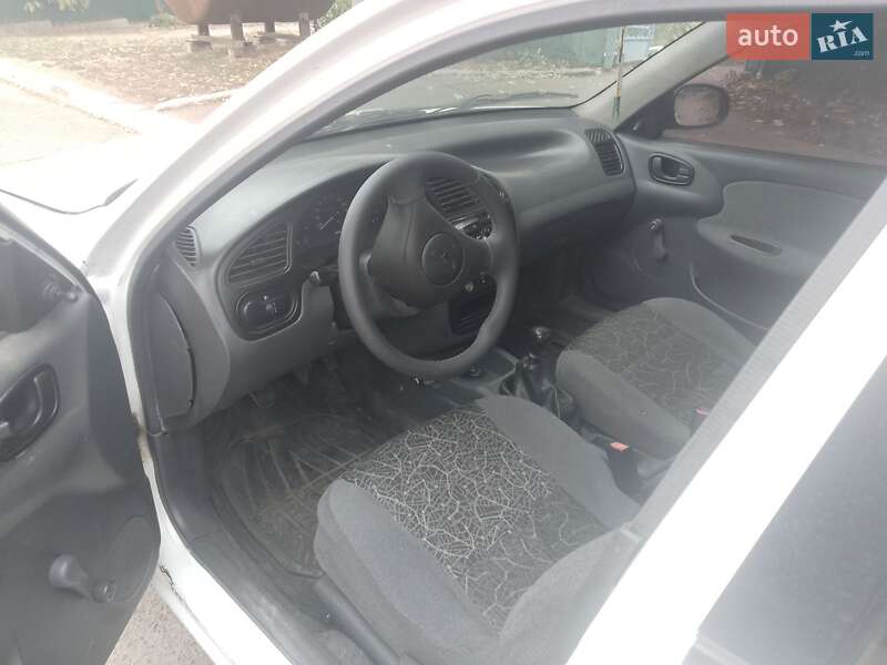 Седан Daewoo Lanos 2008 в Первомайске фото 3 Седан Daewoo Lanos 2008 в Первомайске