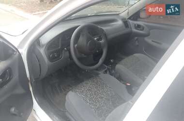 Седан Daewoo Lanos 2008 в 