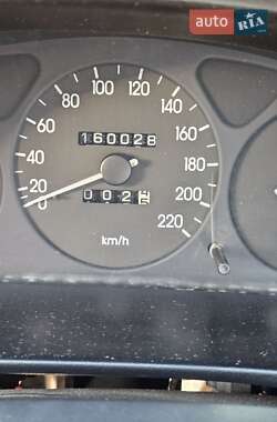 Седан Daewoo Lanos 2006 в 