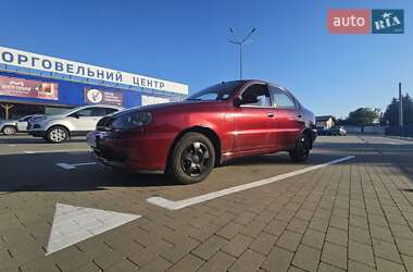 Седан Daewoo Lanos 2006 в 