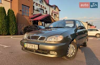 Седан Daewoo Lanos 2007 в Тернополе