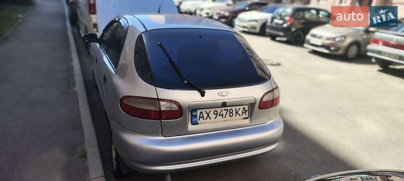 Хэтчбек Daewoo Lanos 2003 в Харькове