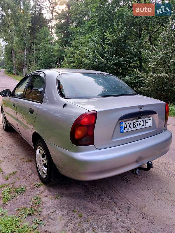 Седан Daewoo Lanos 2003 в Тростянце фото 4 Седан Daewoo Lanos 2003 в Тростянце