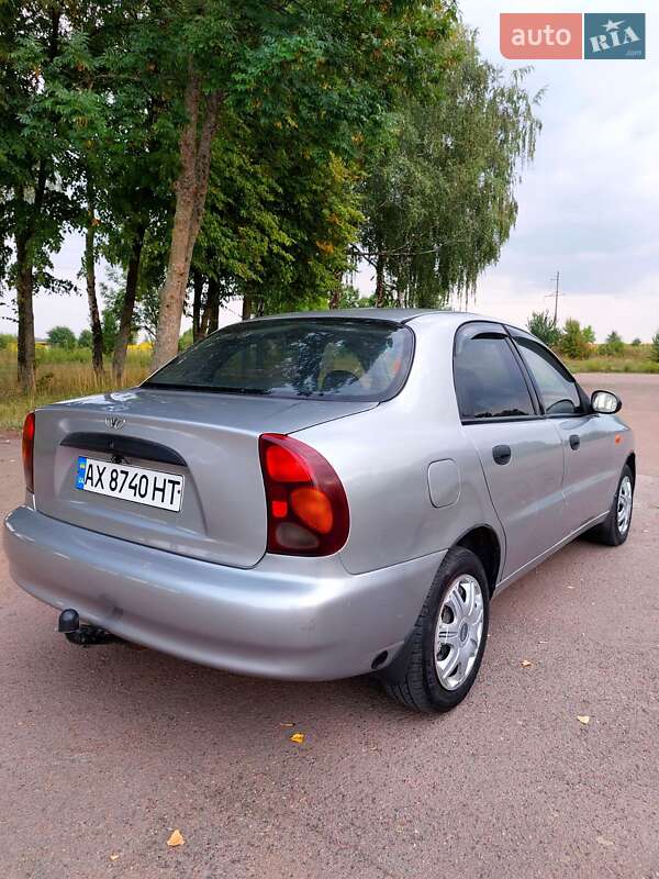 Седан Daewoo Lanos 2003 в Тростянце фото 8 Седан Daewoo Lanos 2003 в Тростянце
