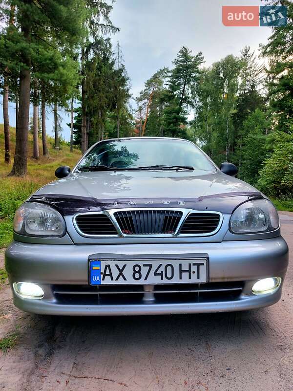 Седан Daewoo Lanos 2003 в Тростянце фото 12 Седан Daewoo Lanos 2003 в Тростянце