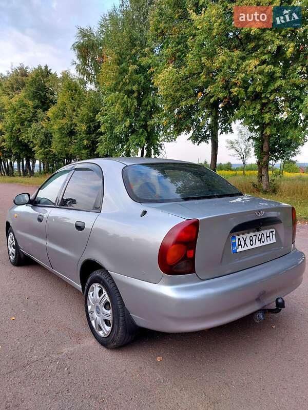 Седан Daewoo Lanos 2003 в Тростянце фото 14 Седан Daewoo Lanos 2003 в Тростянце