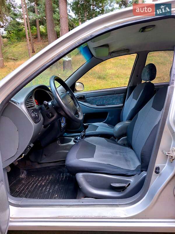 Седан Daewoo Lanos 2003 в Тростянце фото 21 Седан Daewoo Lanos 2003 в Тростянце