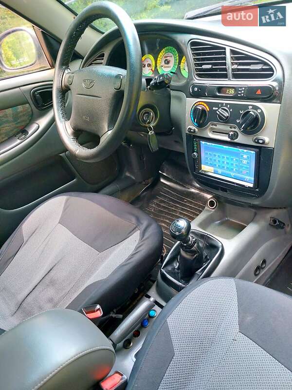Седан Daewoo Lanos 2003 в Тростянце фото 31 Седан Daewoo Lanos 2003 в Тростянце