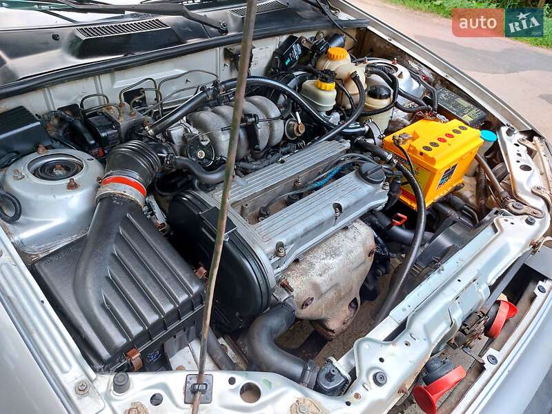 Седан Daewoo Lanos 2003 в Тростянце фото 36 Седан Daewoo Lanos 2003 в Тростянце