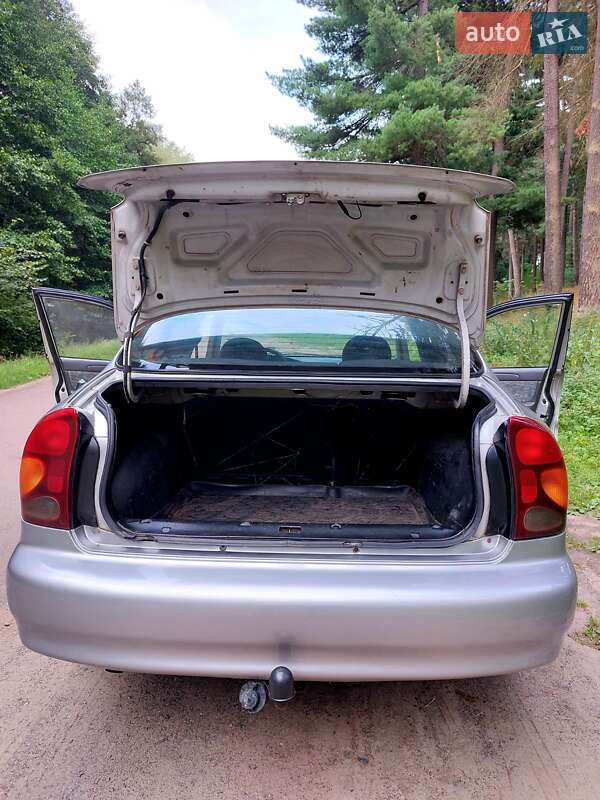 Седан Daewoo Lanos 2003 в Тростянце фото 40 Седан Daewoo Lanos 2003 в Тростянце